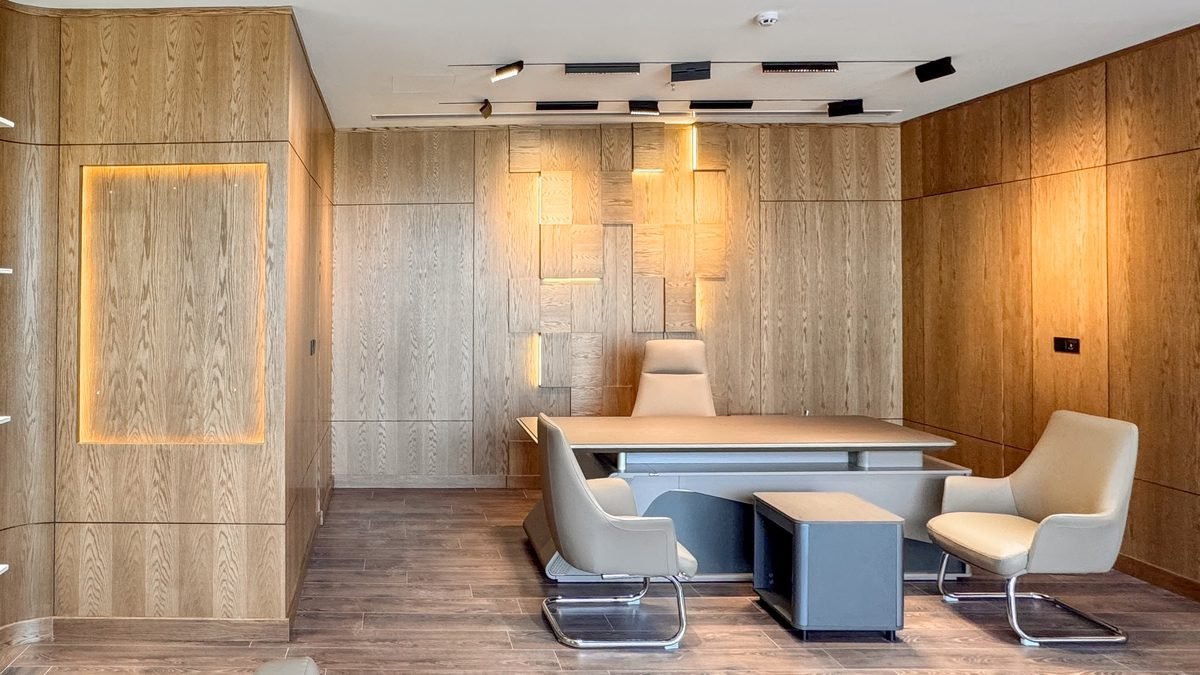 Centro Tower — Interior Design - Photo 4