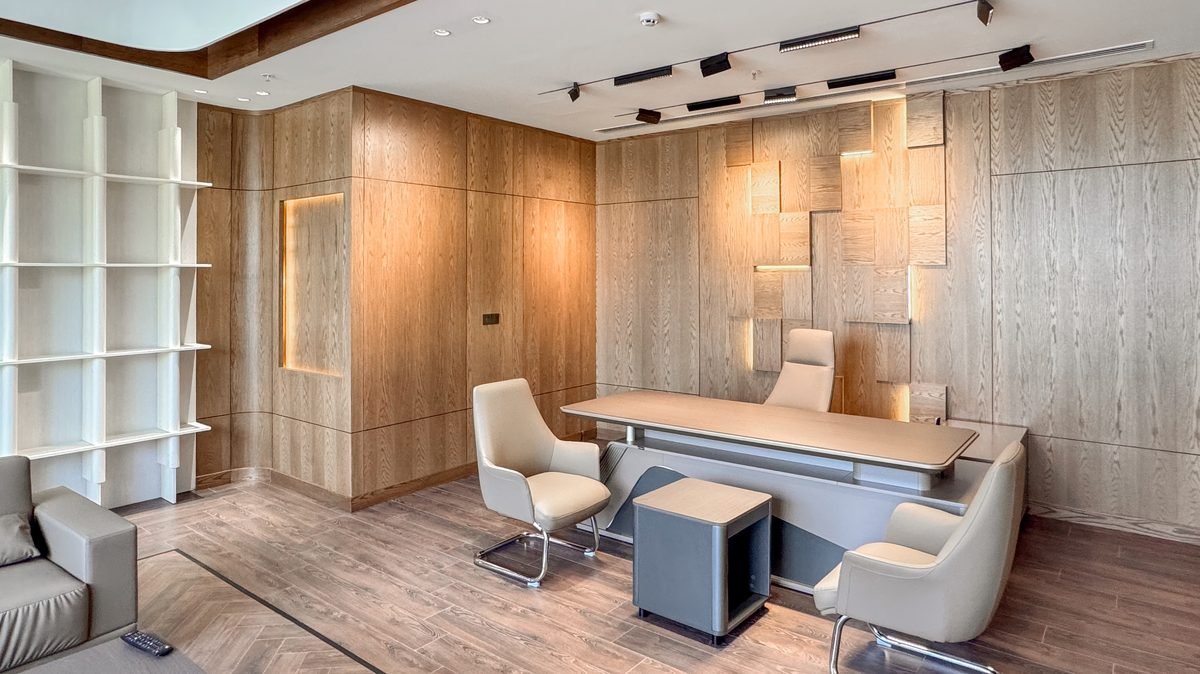 Centro Tower — Interior Design - Photo 5