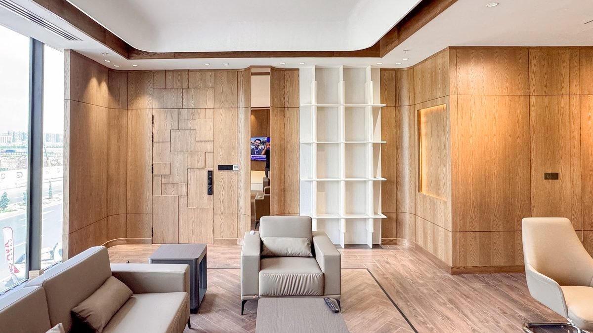 Centro Tower — Interior Design - Photo 6