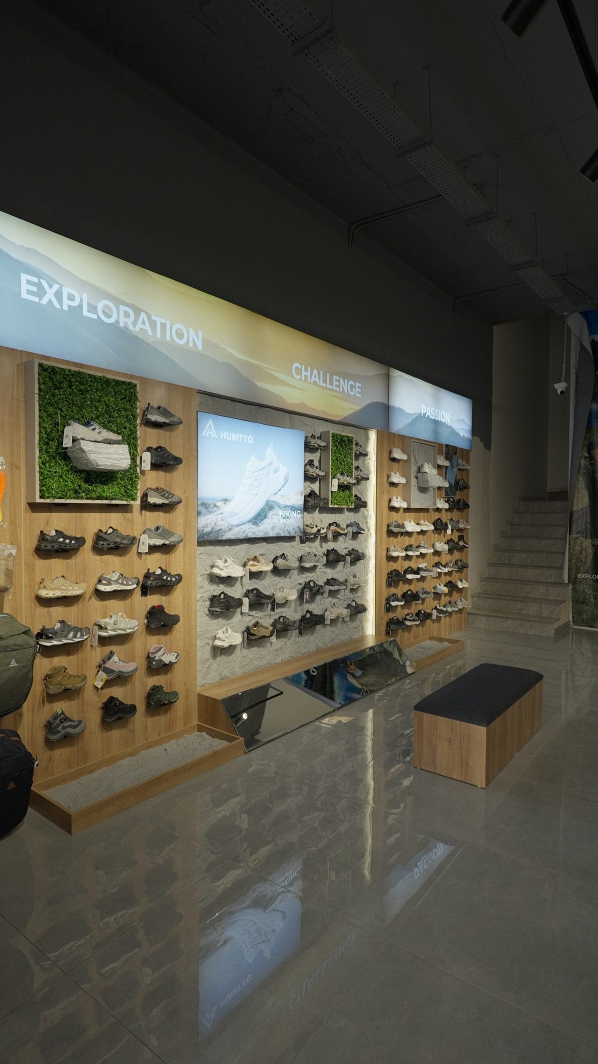 HUMTTO — Retail Design - Photo 8